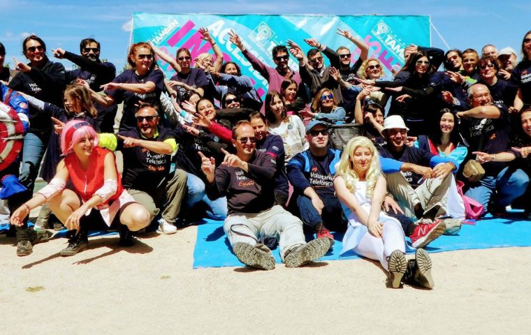 Fiesta de Primavera de la Fundación También