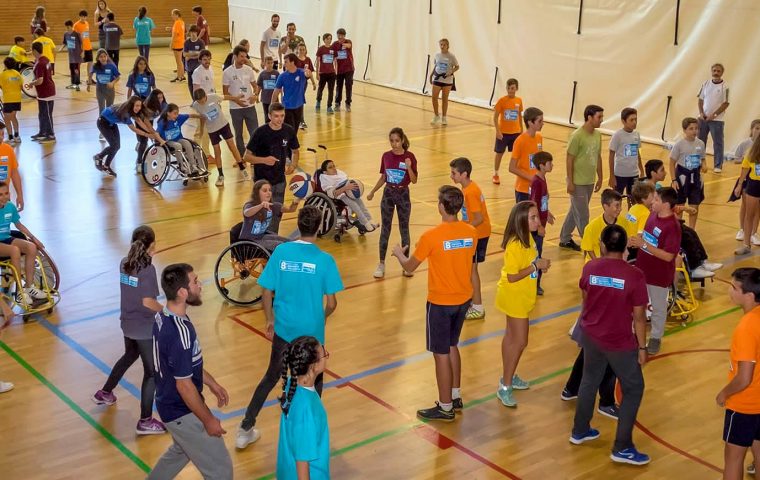 Juegos Inclusivos Escolares