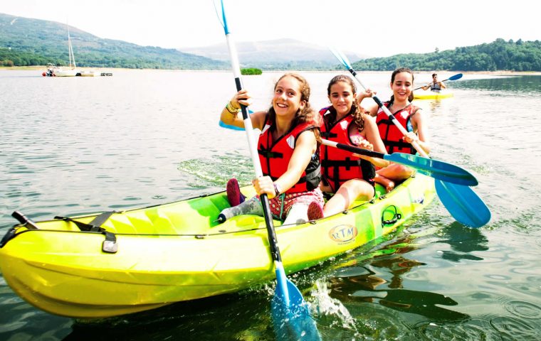 7º Campamento Inclusivo de Deporte y Vela Adaptada