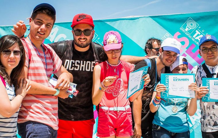 Fiesta de Verano de la Fundación También