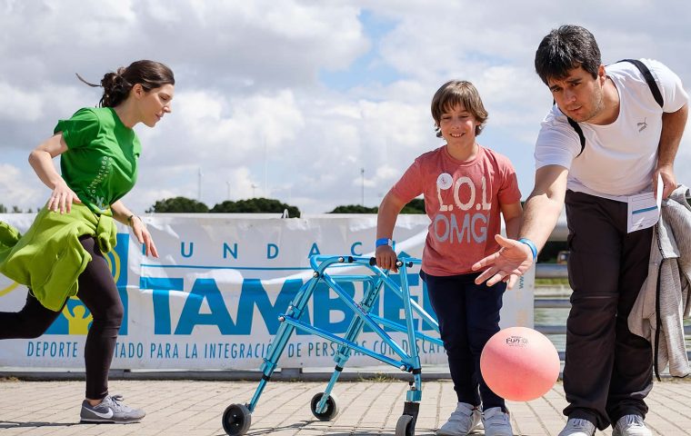 Fiesta de Verano de la Fundación También 2018