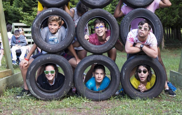 7º Campamento Inclusivo de Vela y Multiactividad