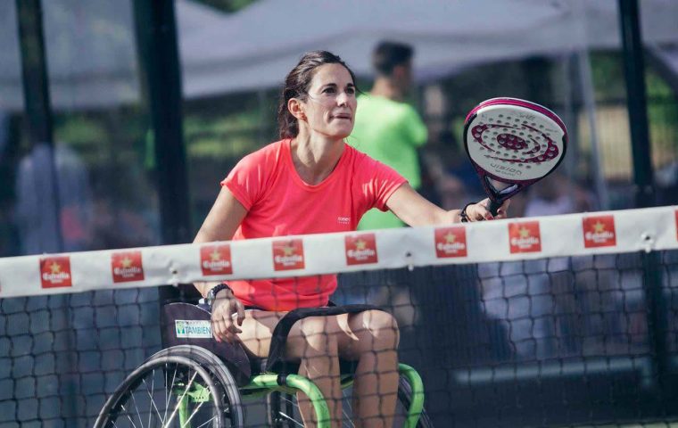 X Open Nacional Trofeo Fundación Konecta – Fundación También de Pádel en silla