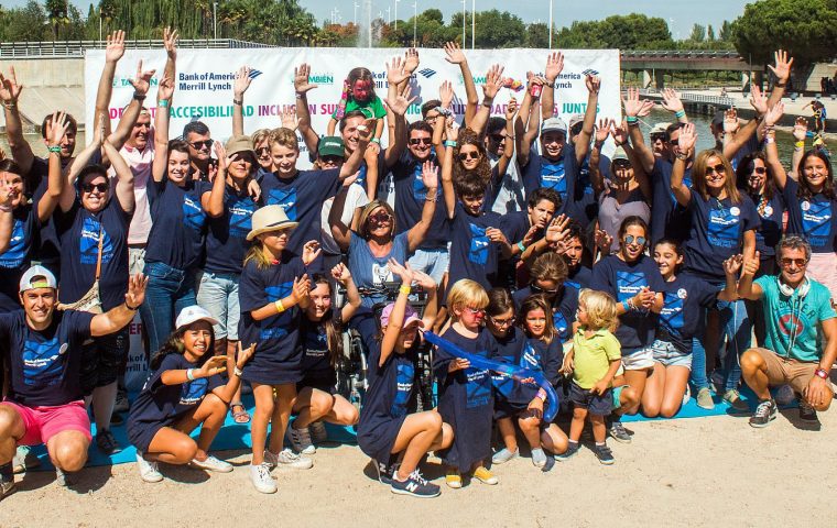 Fiesta de Otoño 2018 de la Fundación También