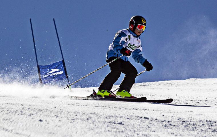 14 Trofeo Santiveri Sierra Nevada