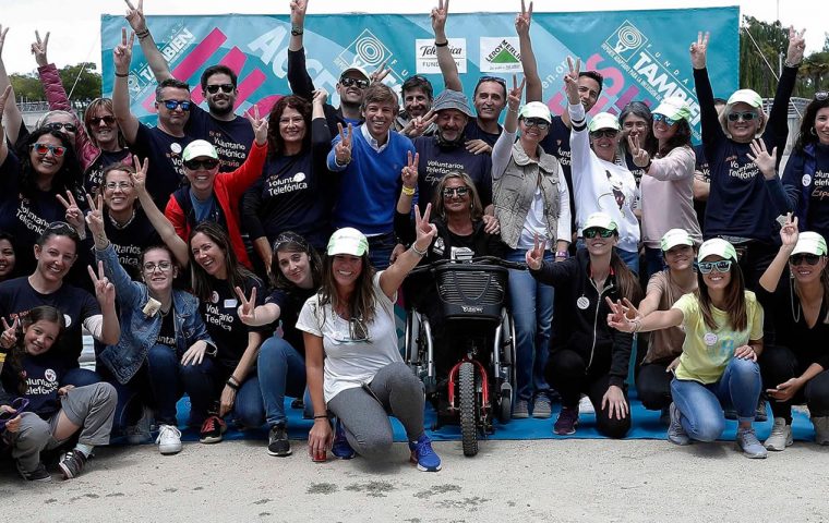 Fiesta de Primavera de la Fundación También