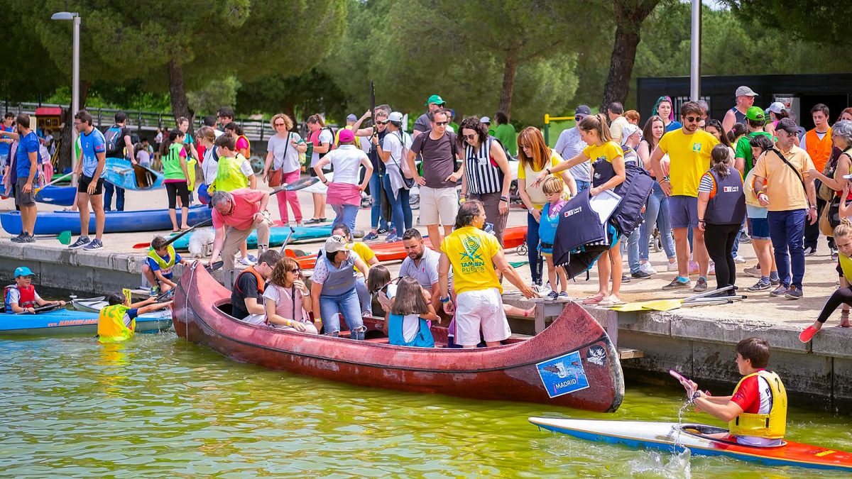 Fiesta de Verano 2019 de la Fundación También