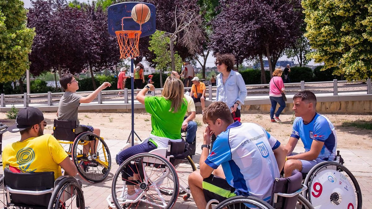 Fiesta de Verano 2019 de la Fundación También