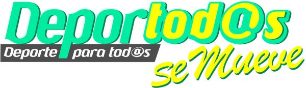 Logotipo del programa Deportod@ se Mueve