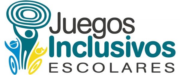 Logotipo de los Juegos Inclusivos Escolares