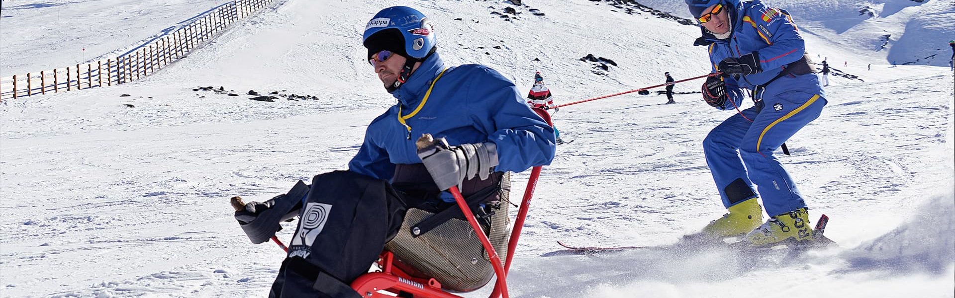 El deporte adaptado es vida