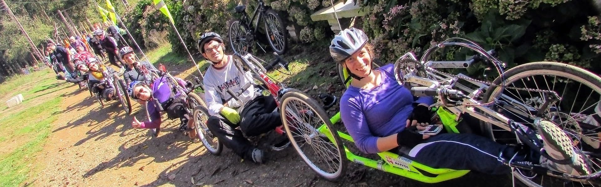 Pioneros en deporte adaptado