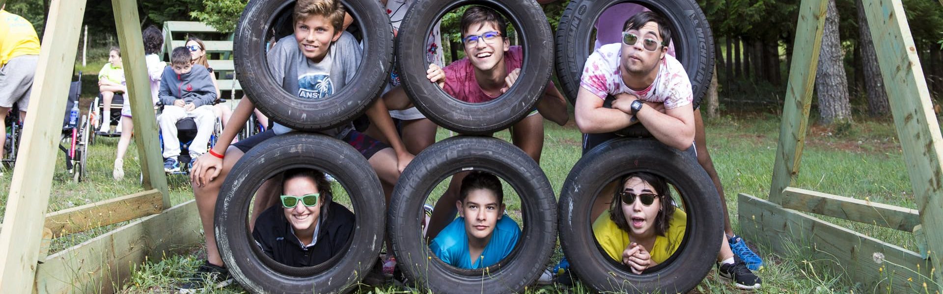 Deporte, sensaciones para tod@s