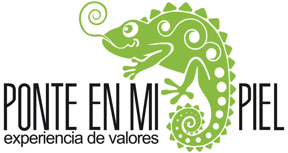 Logotipo del programa Ponte en mi pìel