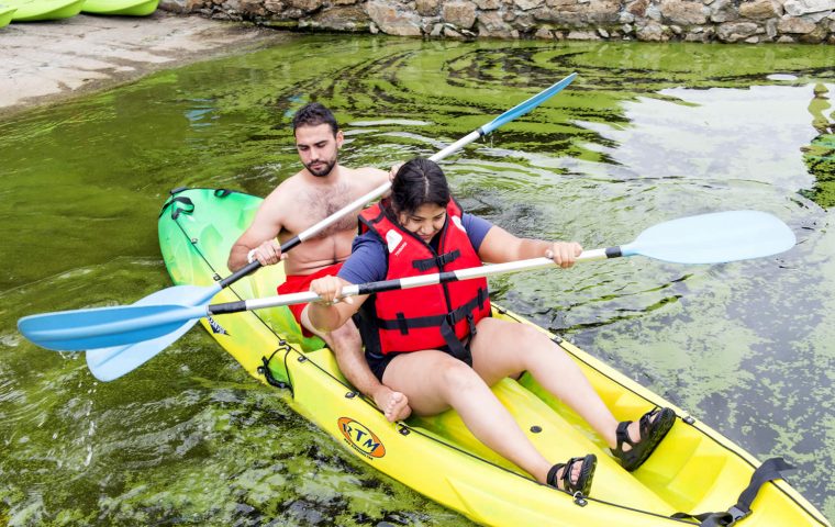 Campamento Inclusivo de Vela y Multiactividad