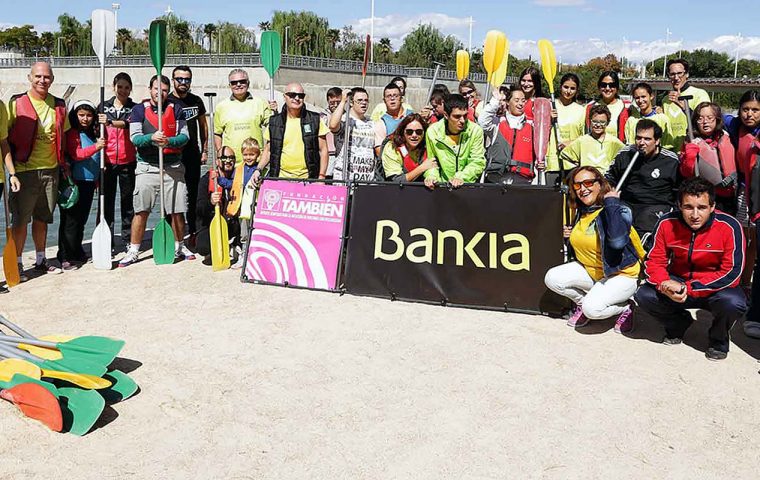 Acuerdo Fundación También y Bankia