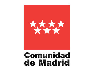 Comunidad de Madrid - Patrocinador de la Fundación También