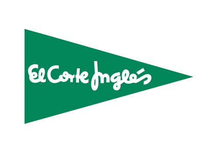 El Corte Inglés - Patrocinador de la Fundación También