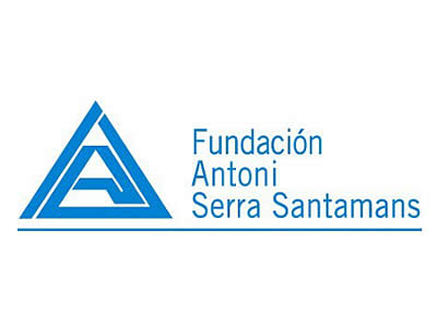 Fundación Antoni Serra Santamans - Patrocinador de la Fundación También