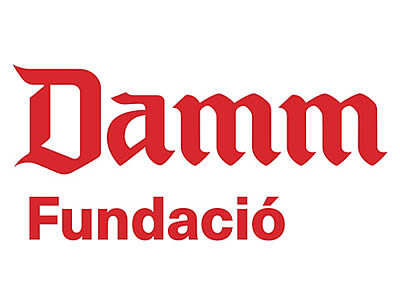 Fundación Damm - Patrocinador de la Fundación También