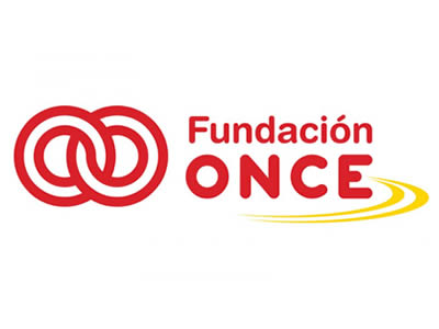 Fundación ONCE - Patrocinador de la Fundación También