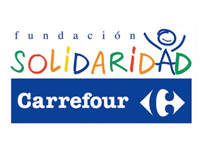 Fundación Solidaridad Carrefour - Patrocinador de la Fundación También