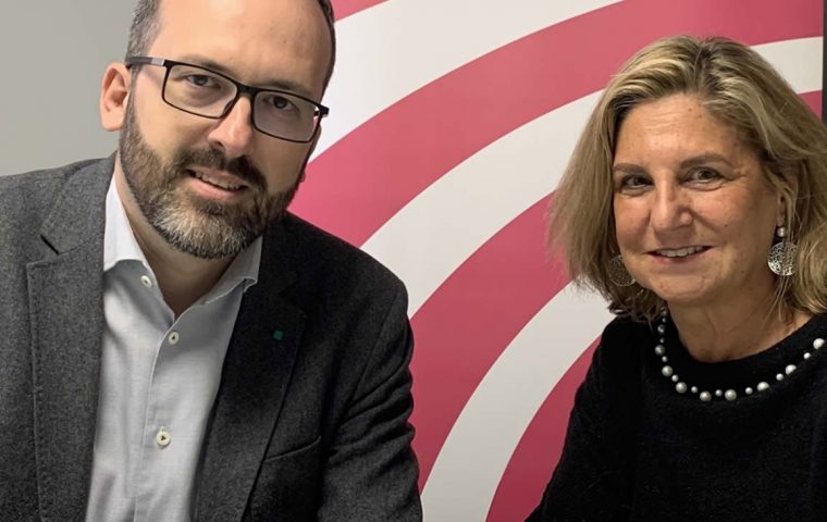 Acuerdo de colaboración de la Fundación También con Vidas Insuperables.