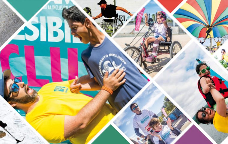 Fundación También, con el Día Internacional de las Personas con Discapacidad