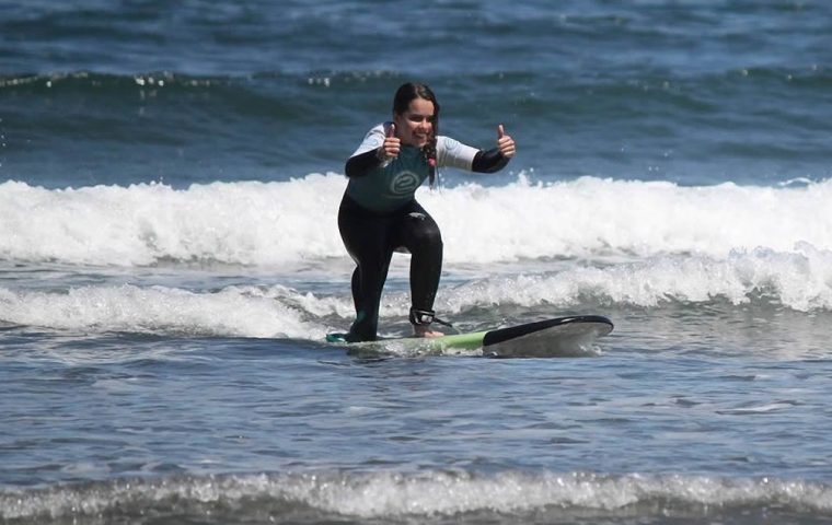 ParaSurf María Martín Granizo