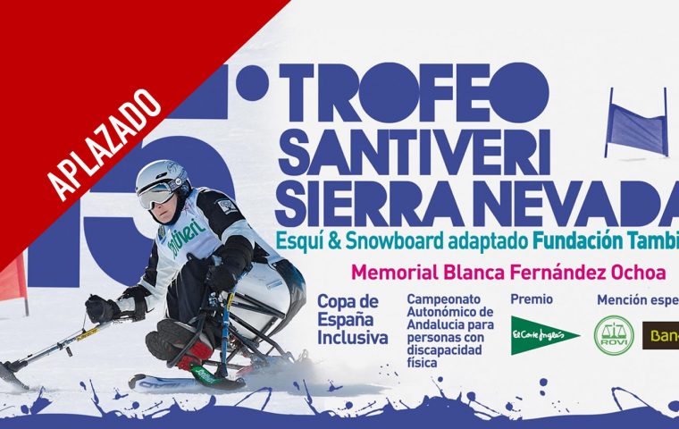 Aplazamiento Trofeo Santiveri