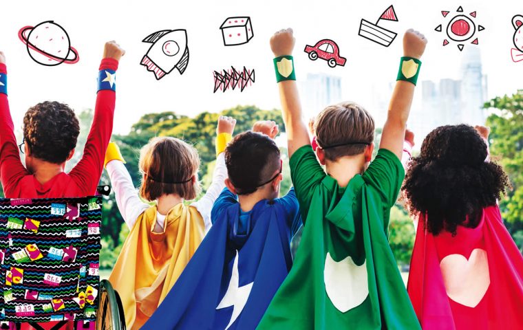 Diploma personalizado quédate en casa