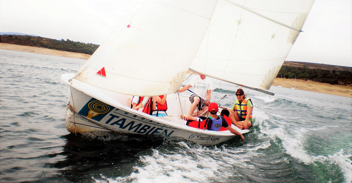Vuelve nuestro Campamento Inclusivo Multiactividad en el Complejo O Corgo en Muiños, del 18 al 25 de julio.