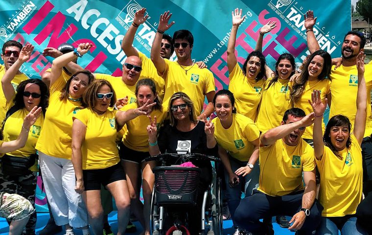 Fundación También, ONG acreditada por la Fundación Lealtad