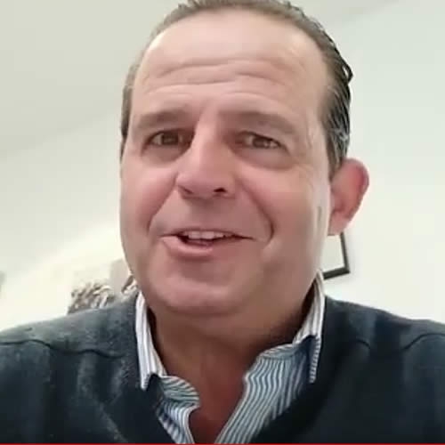 Michi Primo de Rivera - presentador y maestro de ceremonias