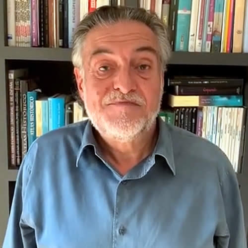 Pepu Hernández - Portavoz del grupo municipal socialista en el Ayuntamiento de Madrid