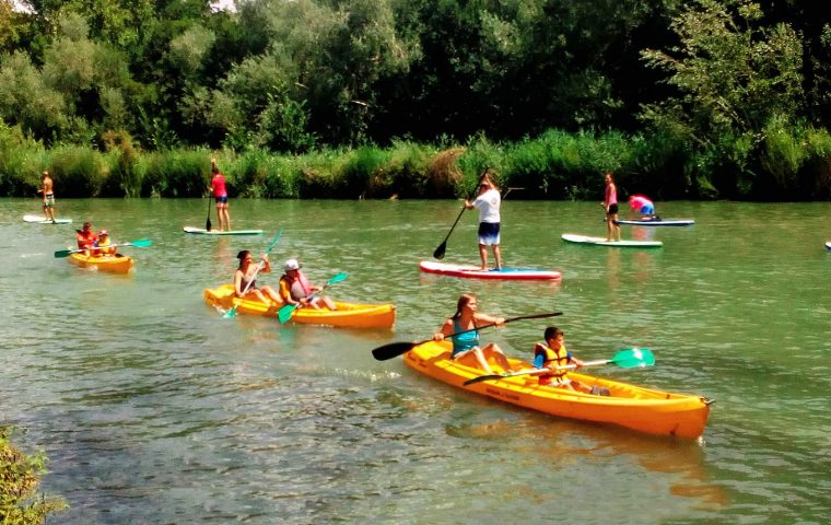 Un otoño de deporte adaptado