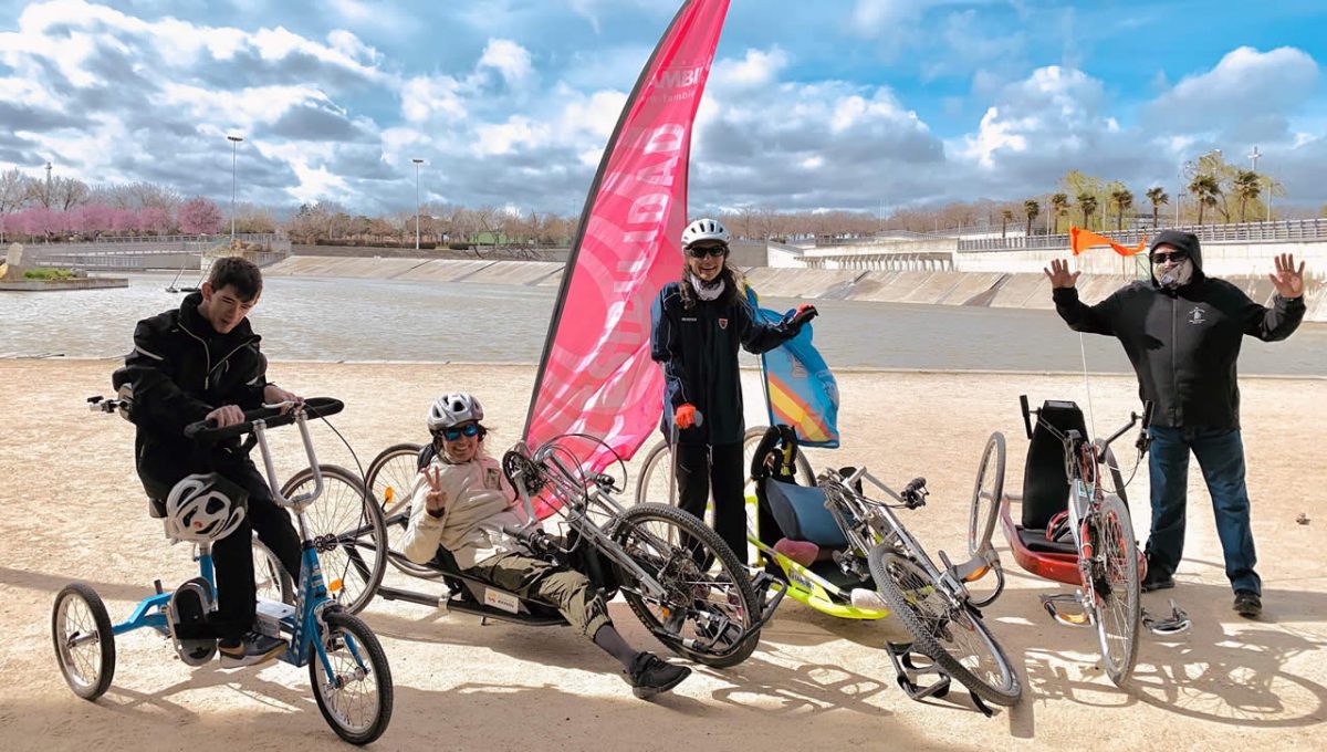 Vuelven las actividades de otoño de la Fundación También en el Parque Juan Carlos I