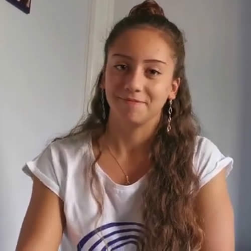 Audrey Pascual- Campeona de Europa de Esquí Adaptado