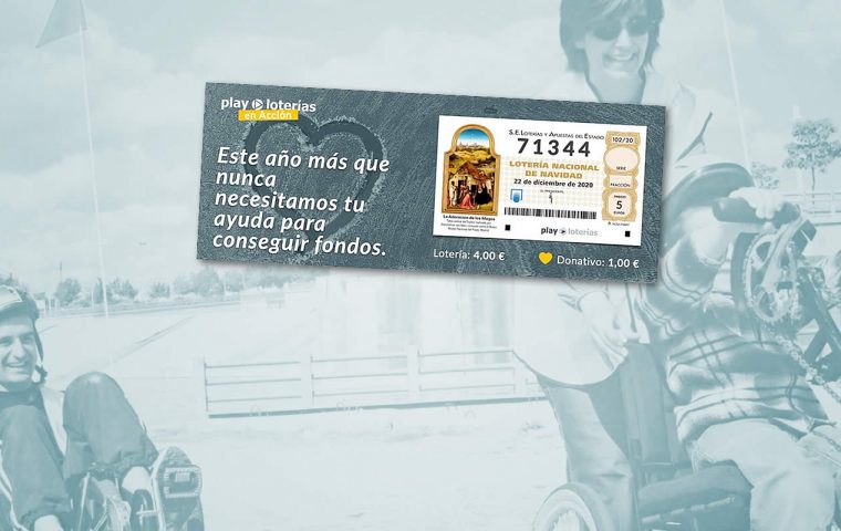 Compra online la Lotería de navidad 2020