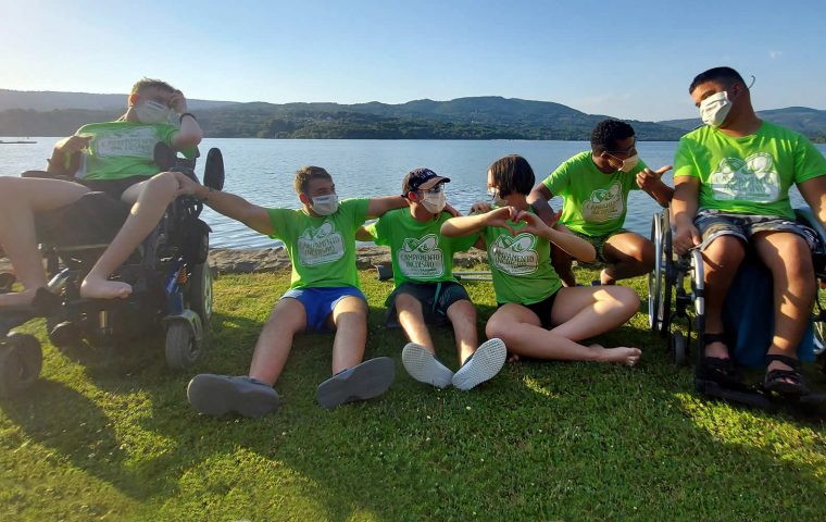 Proyectos de deporte inclusivo y respiro familiar