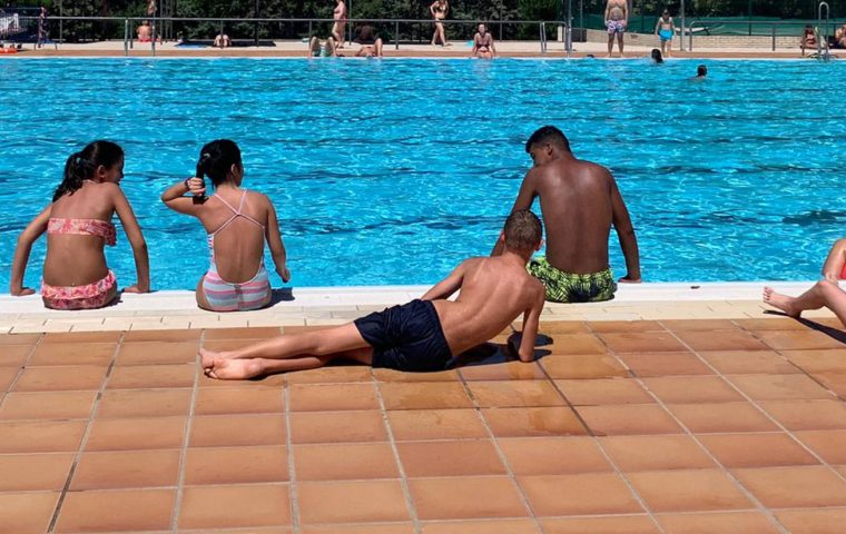 Campamentos Urbanos Inclusivos 2021 con el apoyo de Fundación Adecco