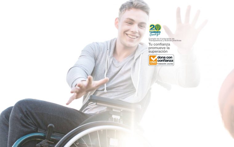 Campaña de Fundación Lealtad “Tu confianza transforma”