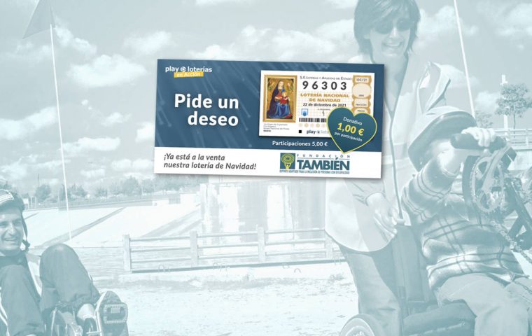 Compra online la Lotería de navidad 2021