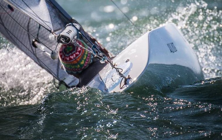 Campeonato de España de Vela Adaptada 2021 en Las Palmas de Gran Canaria