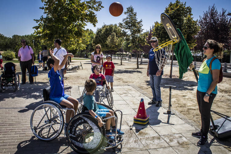 Actividades de verano de la Fundación También