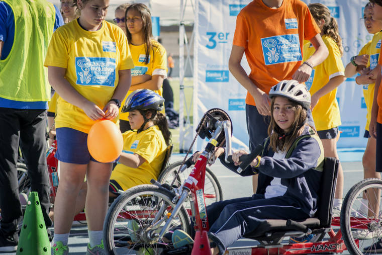 Actividades de verano de la Fundación También