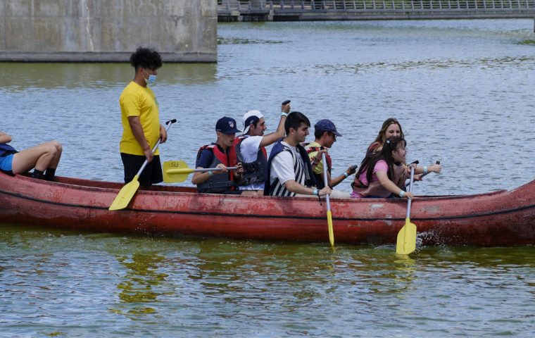 Fiesta de verano de la Fundación También 2022
