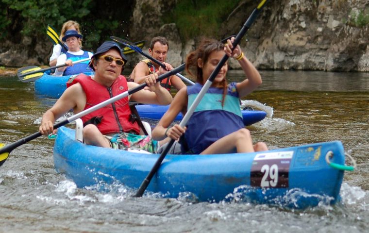 XXIX Descenso del Sella Adaptado 2022