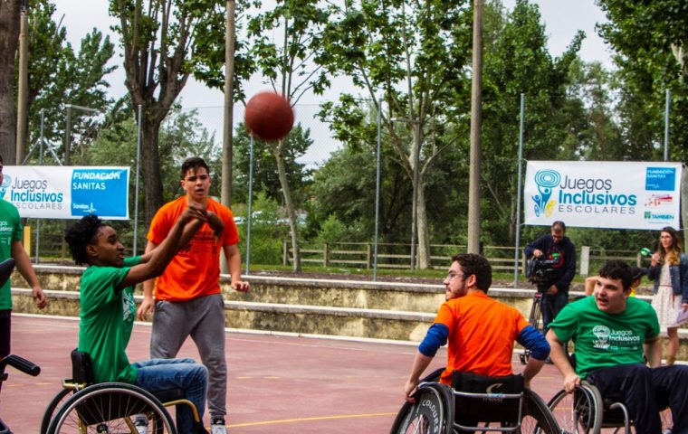 Juegos Inclusivos Escolares 2022