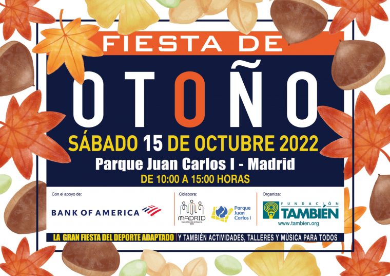 Fiesta de Otoño 2022
